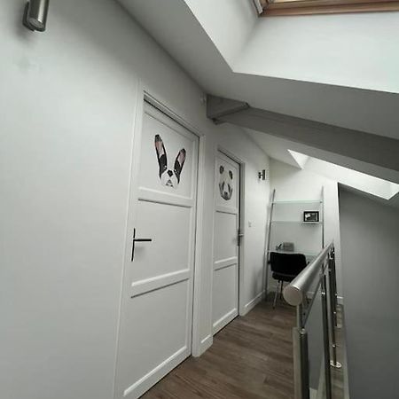 La Maison Du Bonheur 70 M² Saint-Amand-les-Eaux Exterior foto