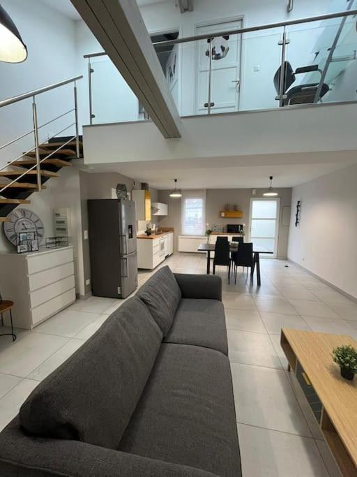 La Maison Du Bonheur 70 M² Saint-Amand-les-Eaux Exterior foto