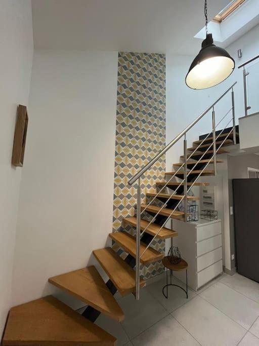 La Maison Du Bonheur 70 M² Saint-Amand-les-Eaux Exterior foto