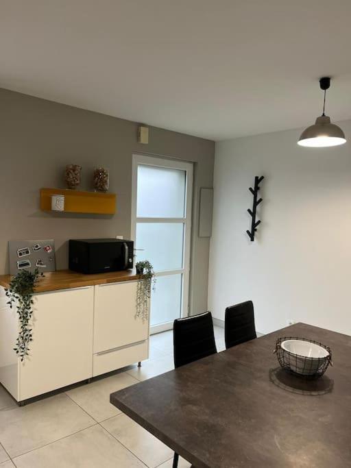 La Maison Du Bonheur 70 M² Saint-Amand-les-Eaux Exterior foto